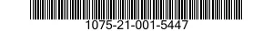 1075-21-001-5447 COMPUTER ASSEMBLY 1075210015447 210015447