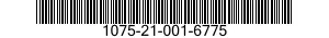 1075-21-001-6775  1075210016775 210016775