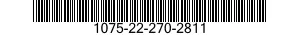 1075-22-270-2811  1075222702811 222702811