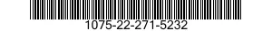 1075-22-271-5232  1075222715232 222715232