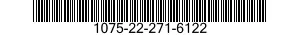 1075-22-271-6122  1075222716122 222716122