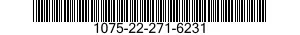 1075-22-271-6231  1075222716231 222716231