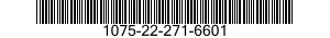 1075-22-271-6601  1075222716601 222716601