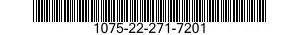 1075-22-271-7201  1075222717201 222717201