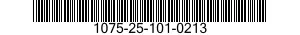 1075-25-101-0213  1075251010213 251010213