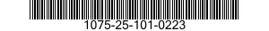 1075-25-101-0223  1075251010223 251010223