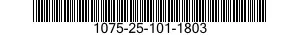 1075-25-101-1803  1075251011803 251011803
