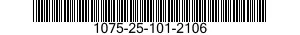 1075-25-101-2106  1075251012106 251012106