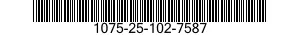1075-25-102-7587  1075251027587 251027587