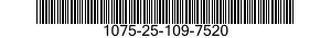 1075-25-109-7520  1075251097520 251097520
