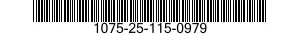 1075-25-115-0979  1075251150979 251150979