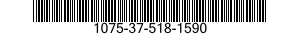 1075-37-518-1590 CONSOLE MONITOR-PAN 1075375181590 375181590