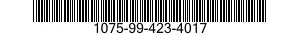 1075-99-423-4017  1075994234017 994234017