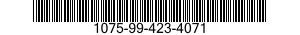 1075-99-423-4071  1075994234071 994234071