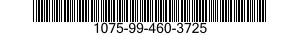 1075-99-460-3725  1075994603725 994603725