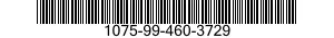 1075-99-460-3729  1075994603729 994603729