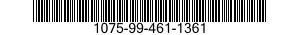 1075-99-461-1361  1075994611361 994611361