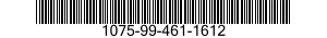 1075-99-461-1612  1075994611612 994611612