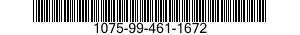 1075-99-461-1672  1075994611672 994611672