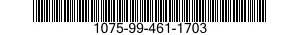 1075-99-461-1703  1075994611703 994611703
