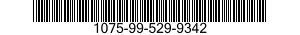 1075-99-529-9342  1075995299342 995299342