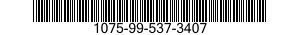 1075-99-537-3407  1075995373407 995373407