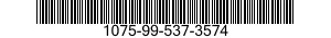 1075-99-537-3574  1075995373574 995373574