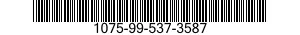 1075-99-537-3587  1075995373587 995373587