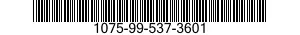1075-99-537-3601  1075995373601 995373601