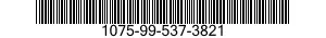 1075-99-537-3821  1075995373821 995373821