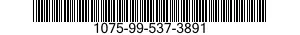 1075-99-537-3891  1075995373891 995373891