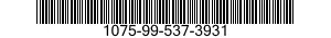 1075-99-537-3931  1075995373931 995373931
