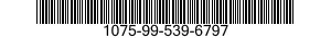 1075-99-539-6797  1075995396797 995396797