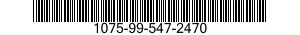 1075-99-547-2470  1075995472470 995472470