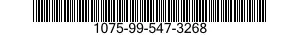 1075-99-547-3268  1075995473268 995473268