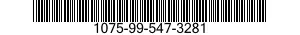 1075-99-547-3281  1075995473281 995473281