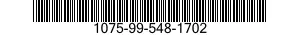 1075-99-548-1702  1075995481702 995481702