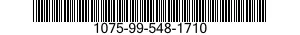 1075-99-548-1710  1075995481710 995481710