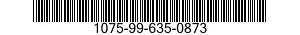1075-99-635-0873  1075996350873 996350873