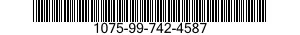 1075-99-742-4587  1075997424587 997424587