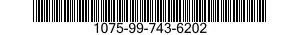 1075-99-743-6202  1075997436202 997436202