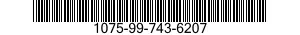 1075-99-743-6207  1075997436207 997436207