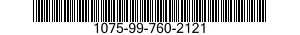 1075-99-760-2121  1075997602121 997602121
