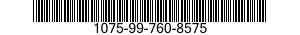 1075-99-760-8575 SPARES KIT,SWITCH P 1075997608575 997608575