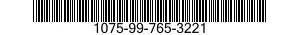 1075-99-765-3221  1075997653221 997653221