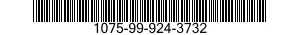 1075-99-924-3732  1075999243732 999243732