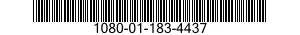 1080-01-183-4437  1080011834437 011834437