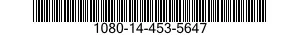 1080-14-453-5647  1080144535647 144535647