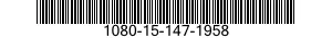 1080-15-147-1958 KIT PER RIPARAZIONE 1080151471958 151471958