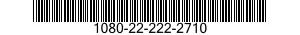 1080-22-222-2710 MICROCIRCUIT,DIGITAL 1080222222710 222222710